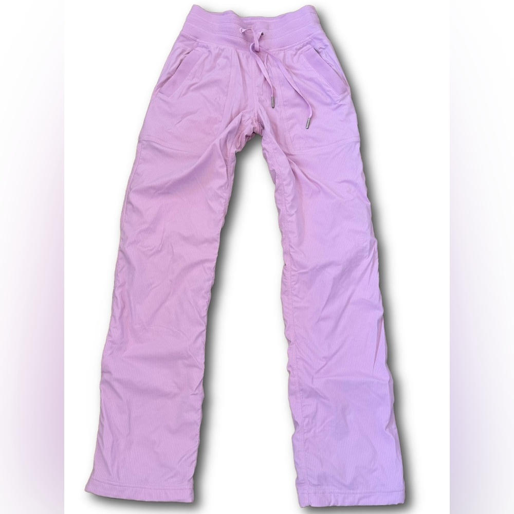 Lululemon Dance Studio Mid Rise Pant Size 0